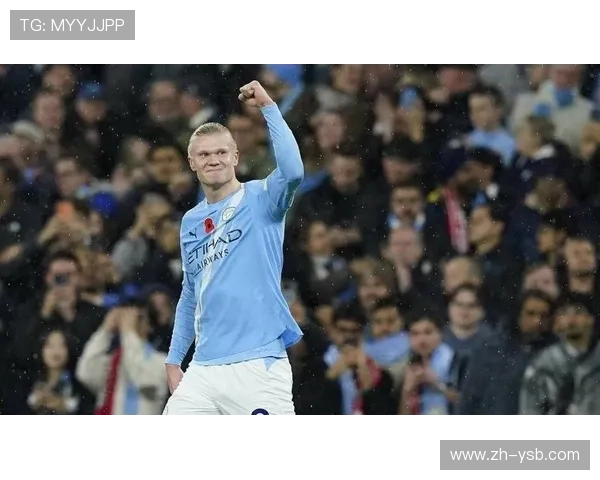 奥莱利倒三角回传，哈兰德射门被扑曼城错失良机