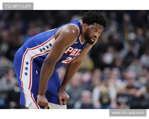 恩比德首节统治禁区，76人领先太阳